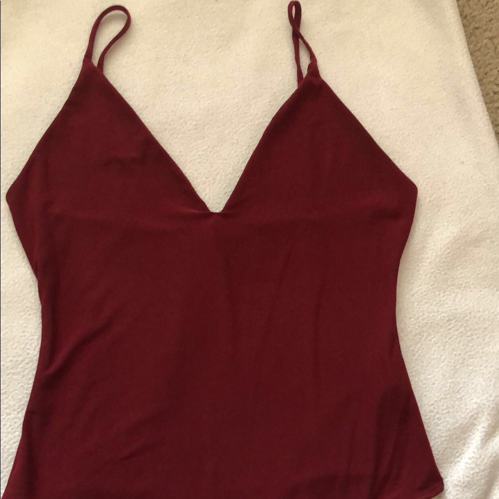Body suit